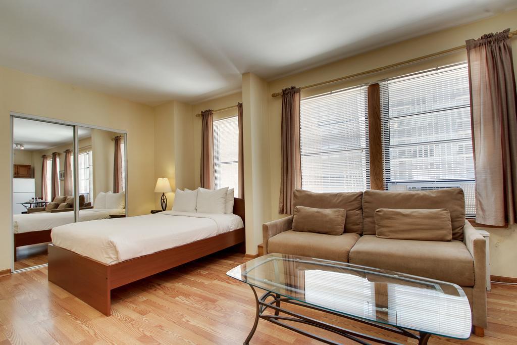 Dewitt Hotel And Suites Chicago Quarto foto