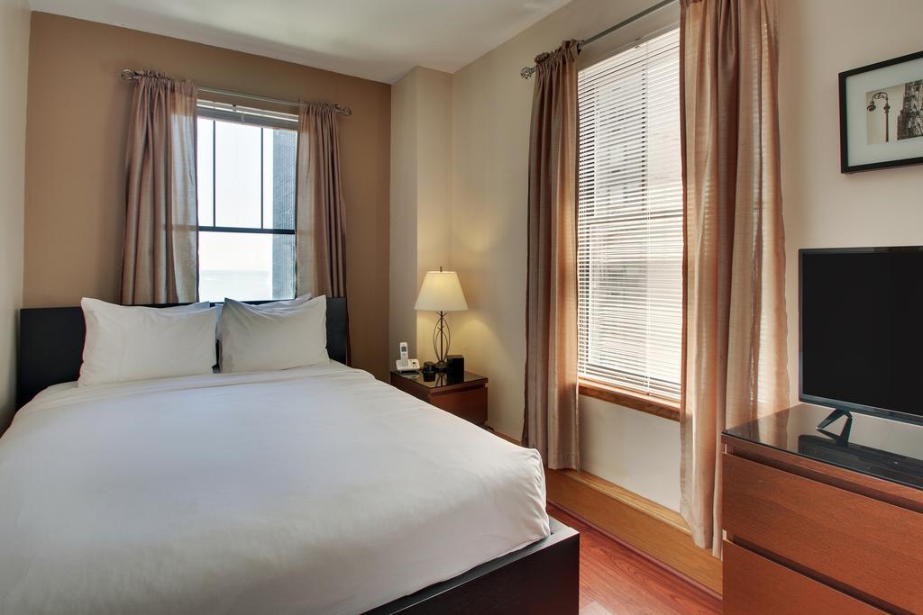 Dewitt Hotel And Suites Chicago Quarto foto