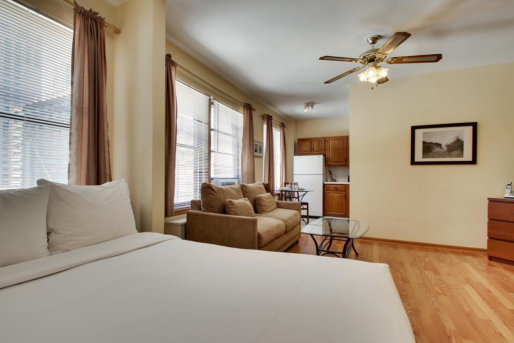 Dewitt Hotel And Suites Chicago Quarto foto