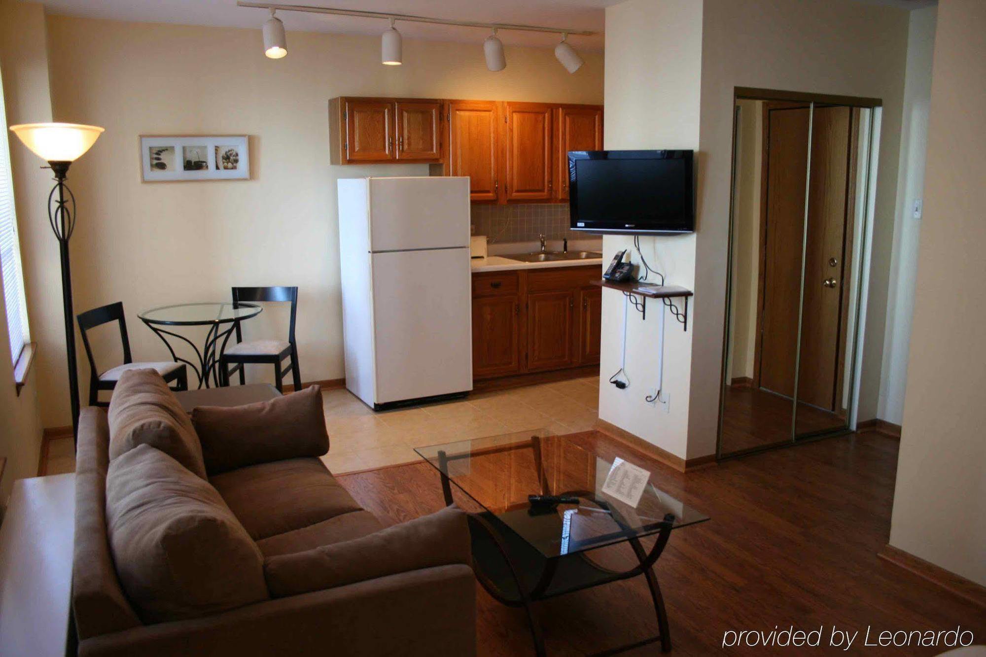 Dewitt Hotel And Suites Chicago Quarto foto