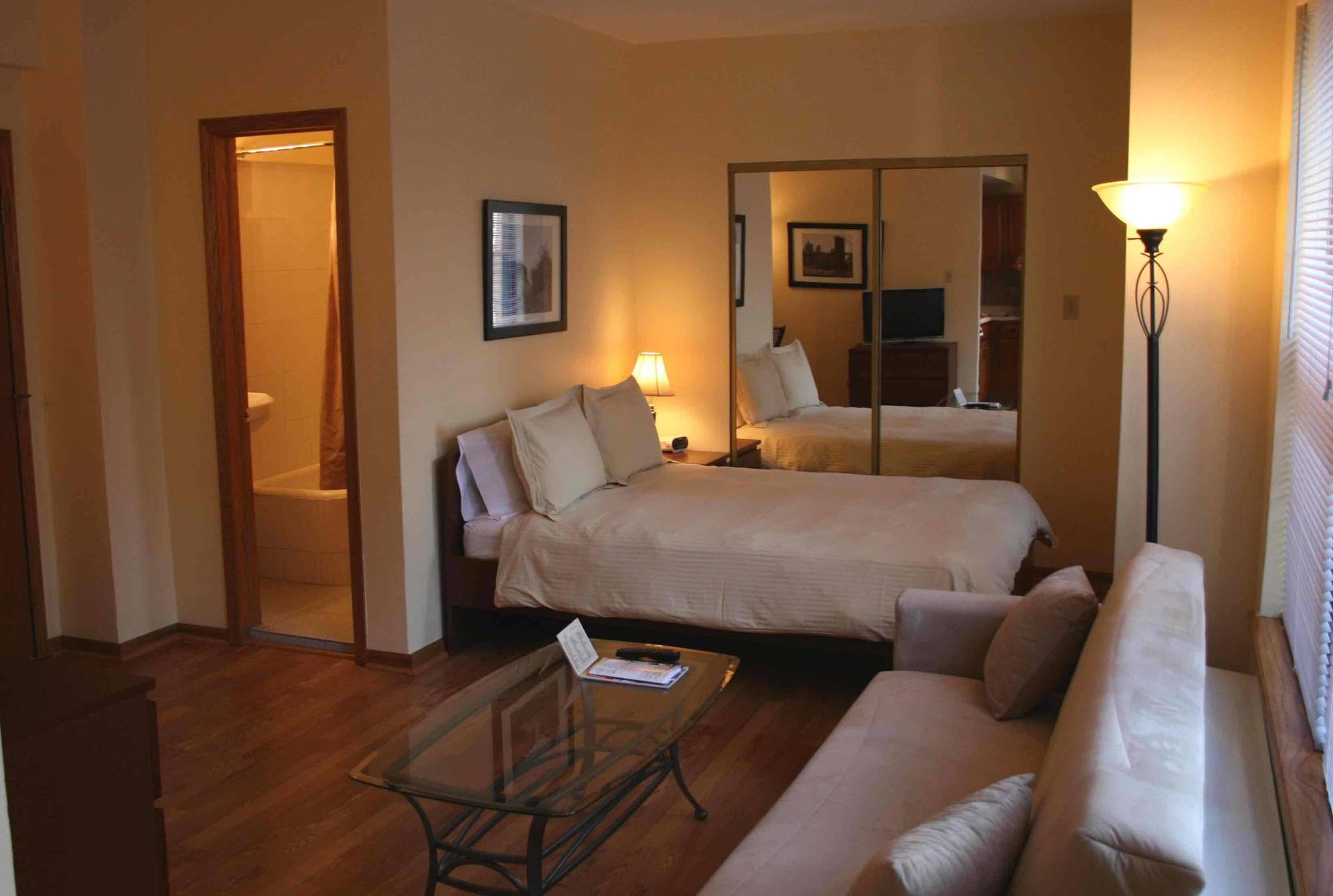 Dewitt Hotel And Suites Chicago Quarto foto