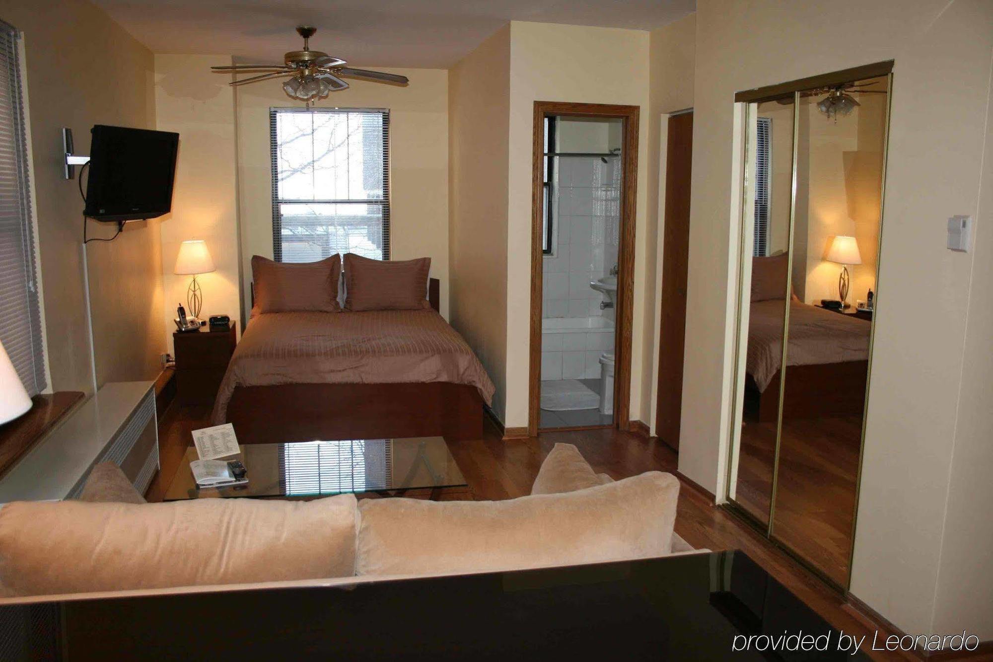 Dewitt Hotel And Suites Chicago Quarto foto